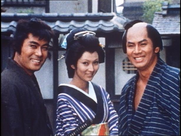 「大江戸捜査網」より