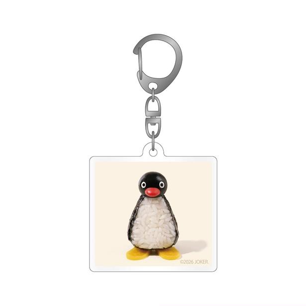  「PINGU×MINIATURE LIFE アクリルキーホルダー」(880円)