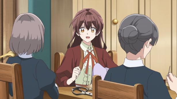 『「きみを愛する気はない」と言った次期公爵様がなぜか溺愛してきます』場面カット