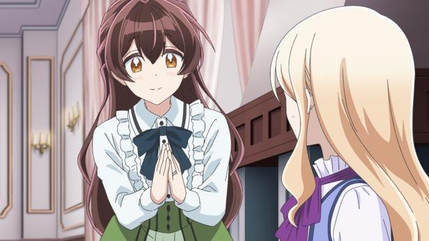 『「きみを愛する気はない」と言った次期公爵様がなぜか溺愛してきます』場面カット