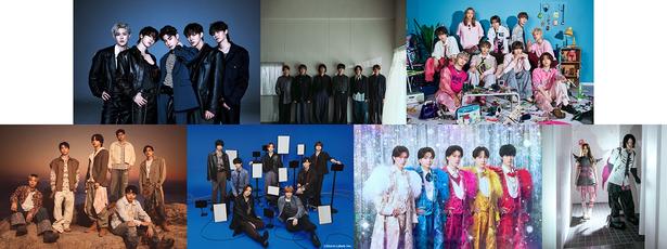 7月6日(月)放送の「CDTVライブ！ライブ！」出演アーティストが発表された