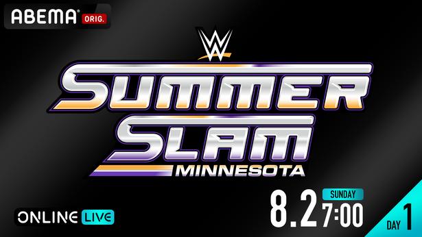 『WWE サマースラム 2026』