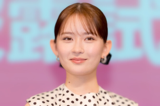 畑芽育が自身のInstagramを更新