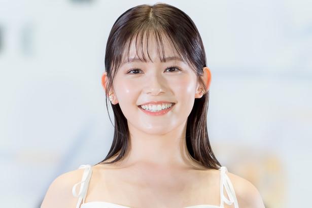 久間田琳加が自身の公式Instagramを更新