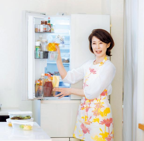 使い切り上手の3つのルール 撮影／三佐和隆士