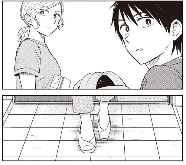 玄関には
