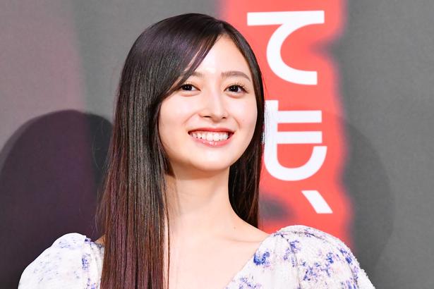 「トイ・ストーリー５」ジャパンプレミア 舞台あいさつに登壇した乃木坂46・井上和