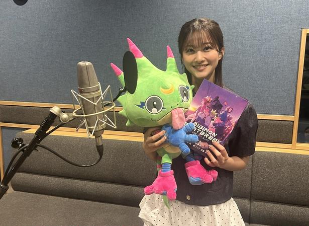 原田葵アナウンサー