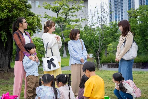 おちたらおわり1話
