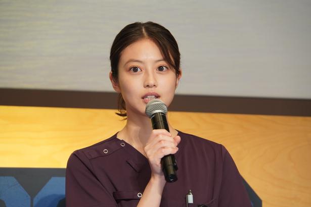 「クロスロード ～救命救急の約束～」第1話先行試写会＆キャスト登壇イベントより