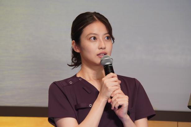 「クロスロード ～救命救急の約束～」第1話先行試写会＆キャスト登壇イベントより