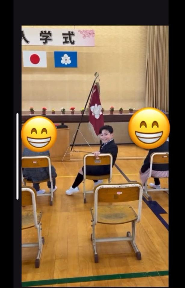 入学式でまさかのゲームが！？（⇒次へ）