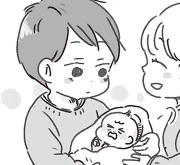 お父さんはじめましてー！
