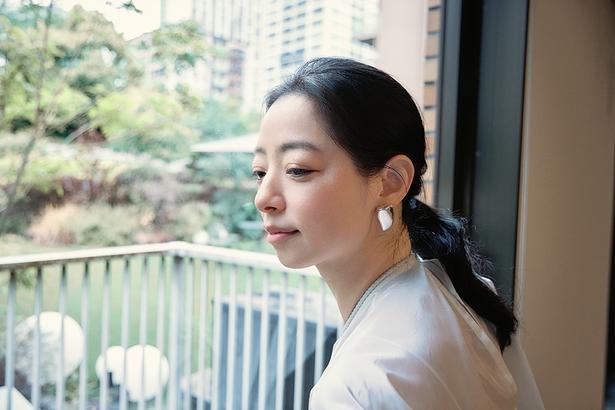 孫明雅監督が描く物語の可愛さに魅力を感じた市川実和子