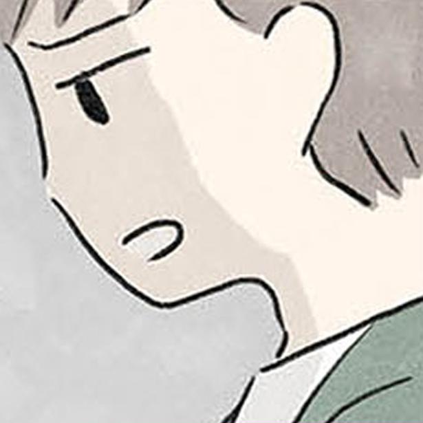 自慢の兄貴だったのに… (C)のむ吉、小瀬古 伸幸／KADOKAWA