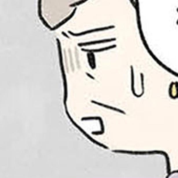 ゾッとしたと話す女性 (C)のむ吉、小瀬古 伸幸／KADOKAWA