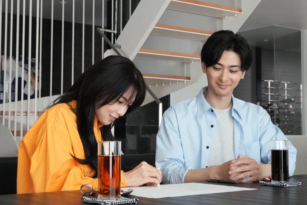 「親愛なる夫へ」1話
