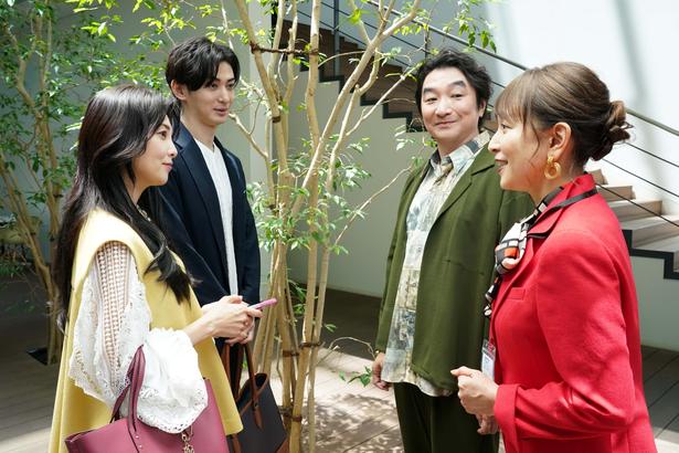 「親愛なる夫へ」1話