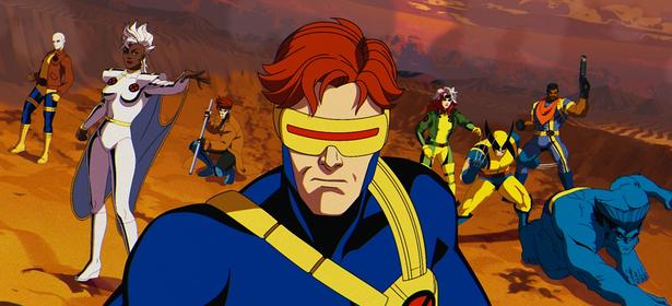 「X-Men'97」シーズン1、2はディズニープラスで独占配信中