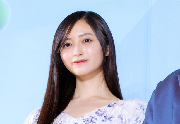 「トイ・ストーリー５」ジャパンプレミア レッドカーペットに登壇した乃木坂46・井上和