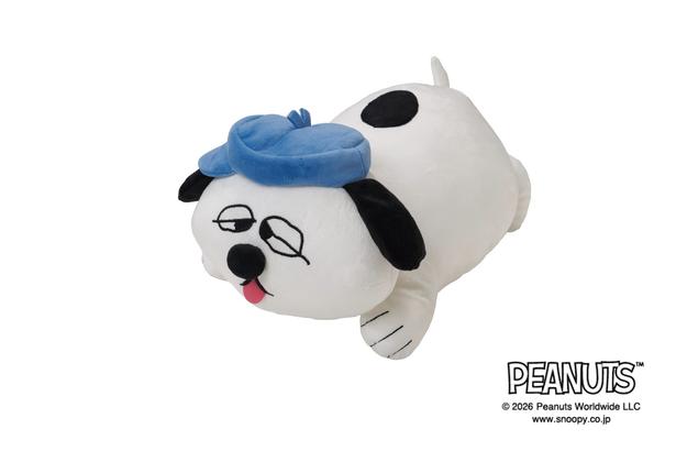 「PEANUTS だきまくら(オラフ)」(3850円)