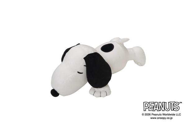 「PEANUTS だきまくら(スヌーピー)」(3850円)