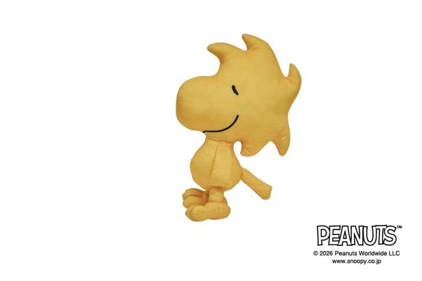 「PEANUTS だきまくら(ウッドストック)」(3850円)