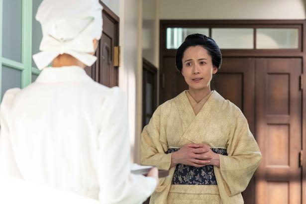 連続テレビ小説「風、薫る」第70回より