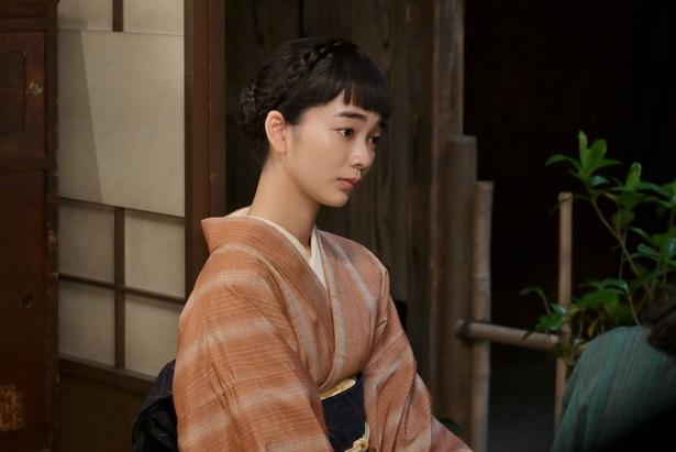 連続テレビ小説「風、薫る」第70回より