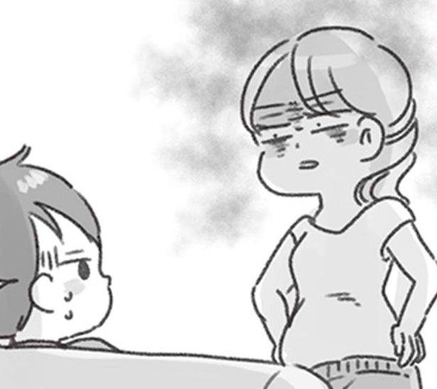 考えてから返事する （C）アゴ山、鳥頭ゆば／KADOKAWA