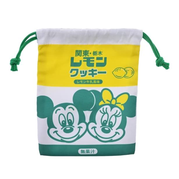 キャラクターのイラストも緑や黄色になっているのが、この共同企画ならではのユニークなポイント!