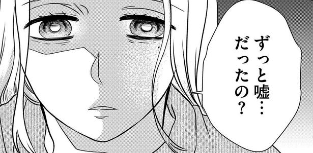 ずっと嘘…だったの？