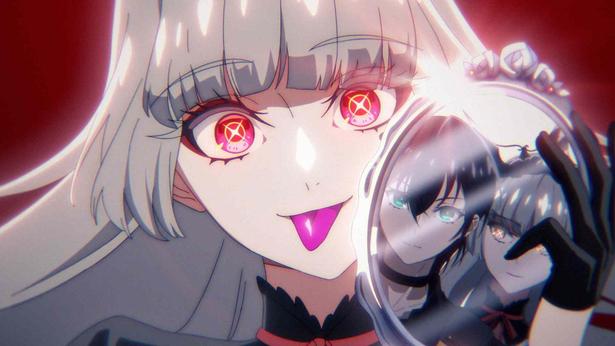 テレビアニメ「魔女と猟犬」ティザーPVより