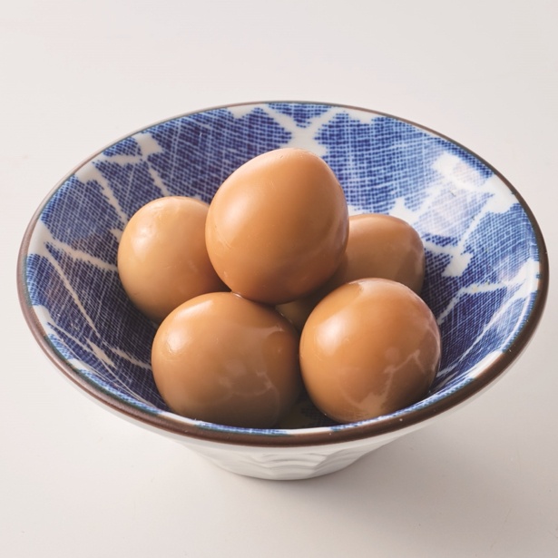 うずらの味玉