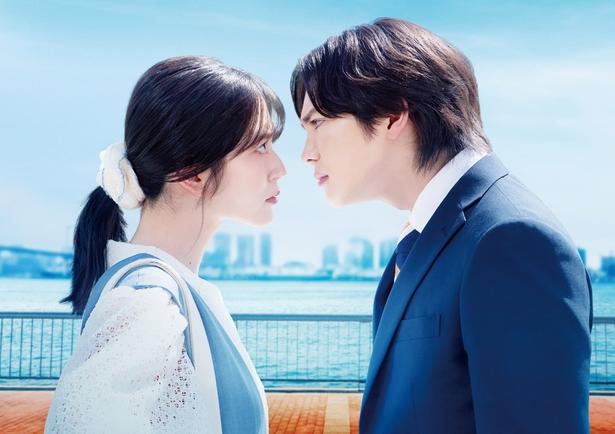 映画「昨夜は殺れたかも」メインビジュアル