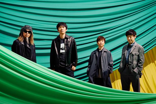 スピッツがドラマ「Tシャツが乾くまで」の主題歌を担当する
