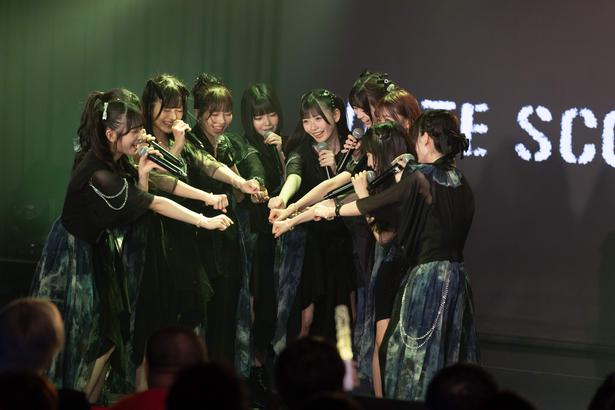 WHITE SCORPION「BASE Live『静』」