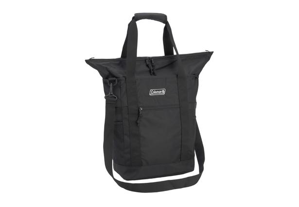 「ウォーカー3WAYバックパックトート(ブラック)」(6930円)