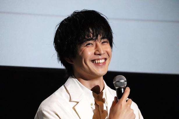 「幸せになりたいマサムネ君」完成披露トークイベントより