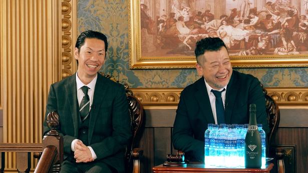 「ケンドーコバヤシのキャベリバ内閣」より
