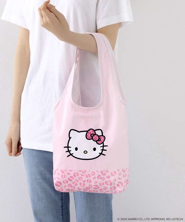「マルシェバッグ」(880円) (C)2026 SANRIO CO., LTD. APPROVAL No.L670224