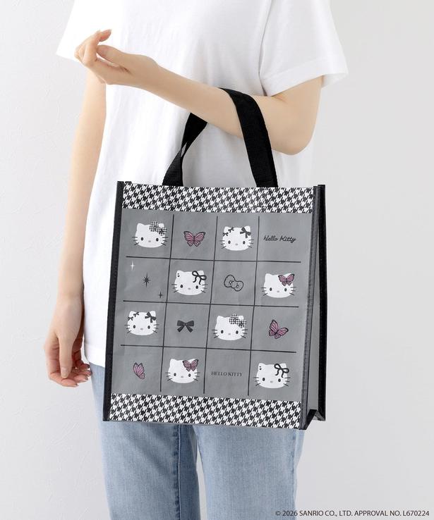 「ショッピングバッグ」(330円) (C)2026 SANRIO CO., LTD. APPROVAL No.L670224