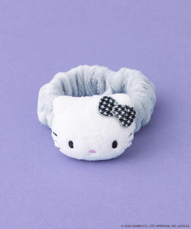 「ヘアゴム」(550円) (C)2026 SANRIO CO., LTD. APPROVAL No.L670224