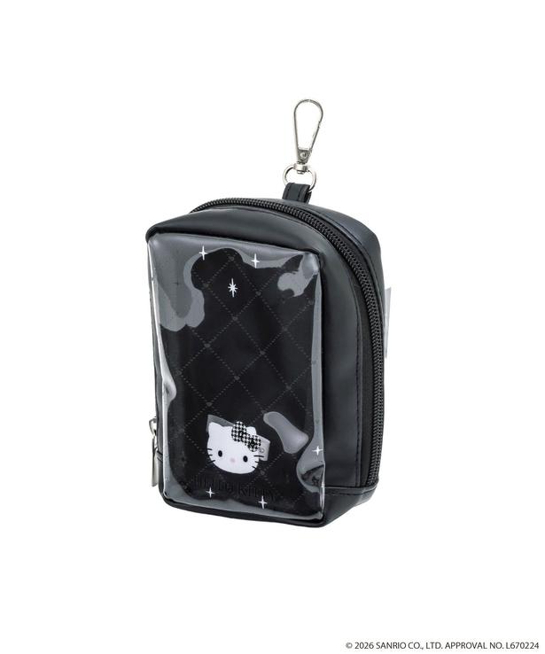 「クリアポーチ」(660円) (C)2026 SANRIO CO., LTD. APPROVAL No.L670224