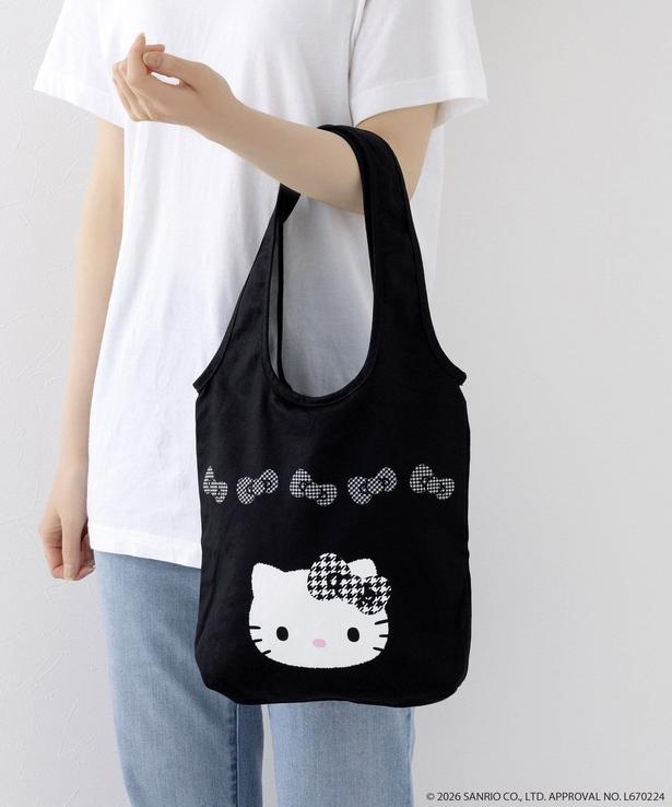 「マルシェバッグ」(880円) (C)2026 SANRIO CO., LTD. APPROVAL No.L670224