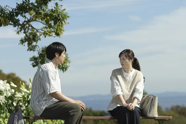 自分を心から想ってくれる涼に揺れ動く百合