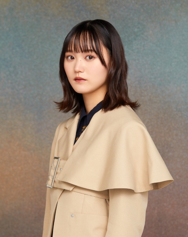 増本綺良※画像はWEBザテレビジョン タレントデータベースより