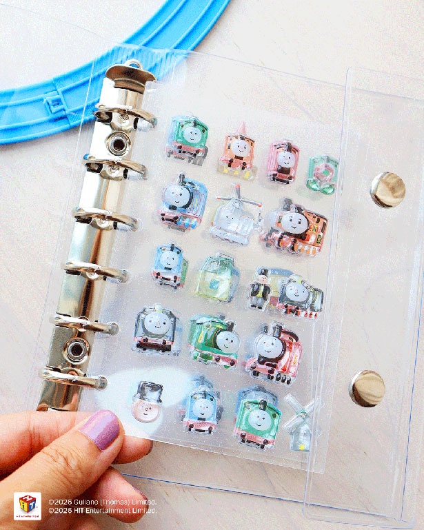 お気に入りだけを集めた、自分だけの1ページを作ってみて
