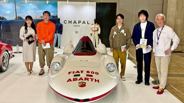 ゲストに内海光司が登場。先週の放送に引き続き「オートモビルカウンシル 2026」を徹底解剖