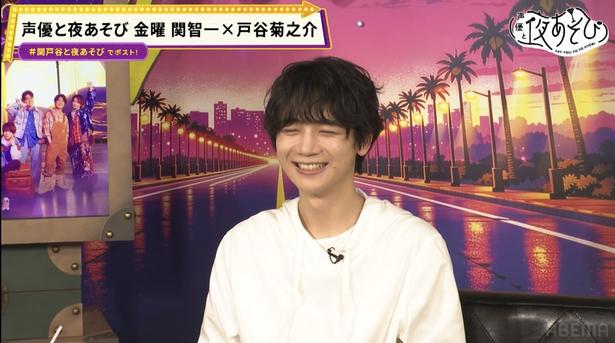 ＜声優と夜あそび＞
